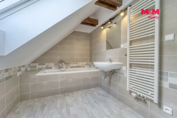 Pronájem bytu 2+kk, Plzeň - Doudlevce, Zborovská, 84 m2