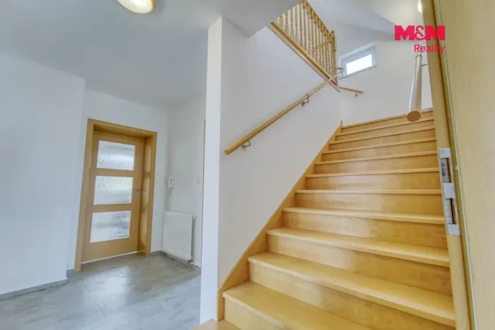 Pronájem rodinného domu, Zruč-Senec - Zruč, V loučce, 169 m2
