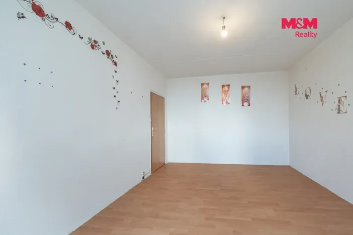 Prodej bytu 2+1, Bor, Borská, 49 m2