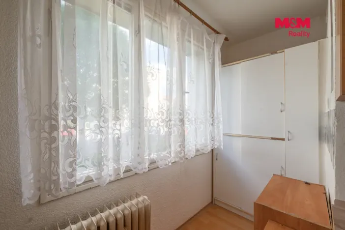 Prodej bytu 2+1, Bor, Borská, 49 m2