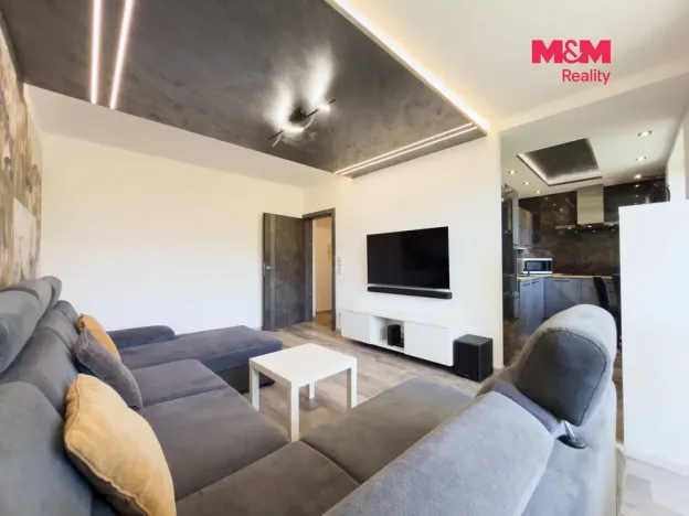 Prodej bytu 2+1, Karviná - Ráj, U Lesa, 55 m2