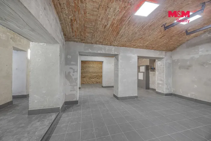 Pronájem komerční nemovitosti, Praha, Seifertova, 100 m2