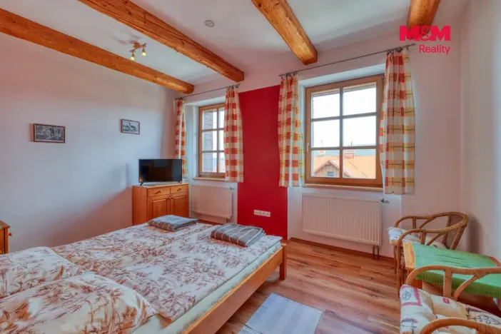 Prodej ubytování, Železná Ruda - Hojsova Stráž, 910 m2