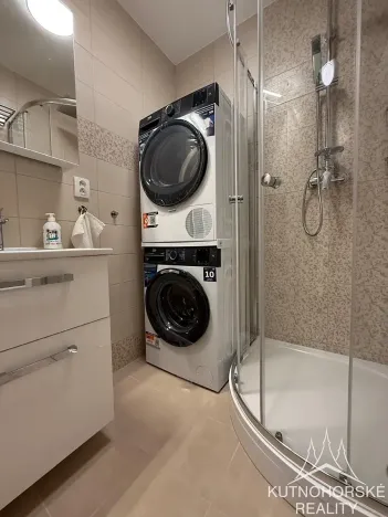 Pronájem bytu 2+kk, Kolín, Grégrova, 61 m2