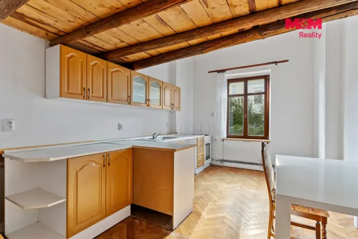 Prodej bytu 2+1, Liberec - Liberec I-Staré Město, Klostermannova, 240 m2
