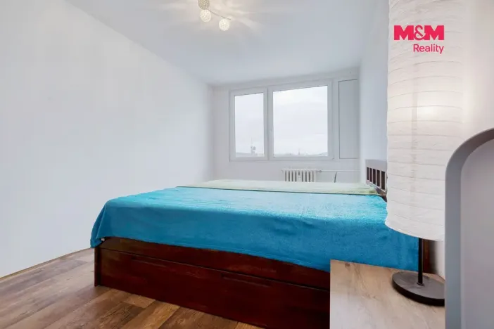 Prodej bytu 2+kk, Kralupy nad Vltavou - Lobeček, Krakovská, 40 m2