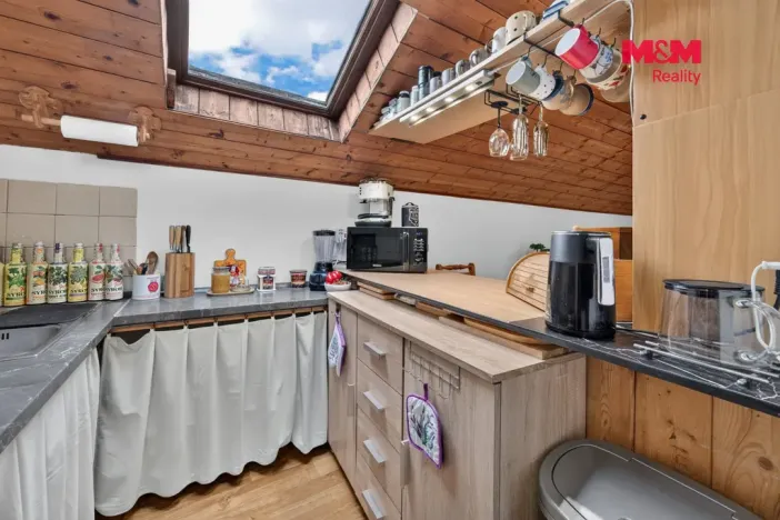 Prodej rodinného domu, Kunžak, Žižkova, 190 m2