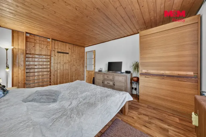 Prodej rodinného domu, Kunžak, Žižkova, 190 m2