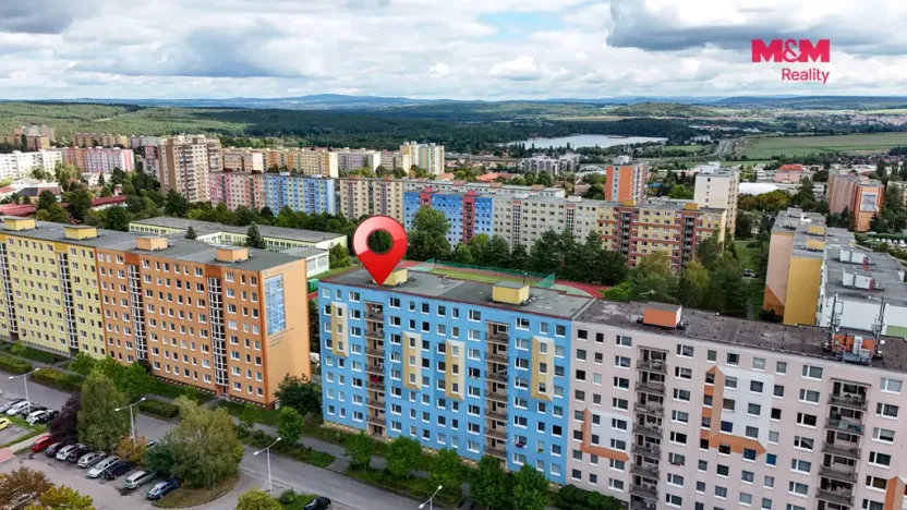 Prodej bytu 4+1, Plzeň - Bolevec, Gerská, 82 m2