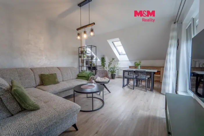 Prodej bytu 3+kk, Chotěšov, Nová, 80 m2