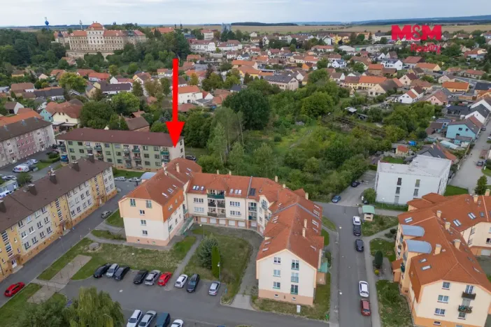 Prodej bytu 3+kk, Chotěšov, Nová, 80 m2