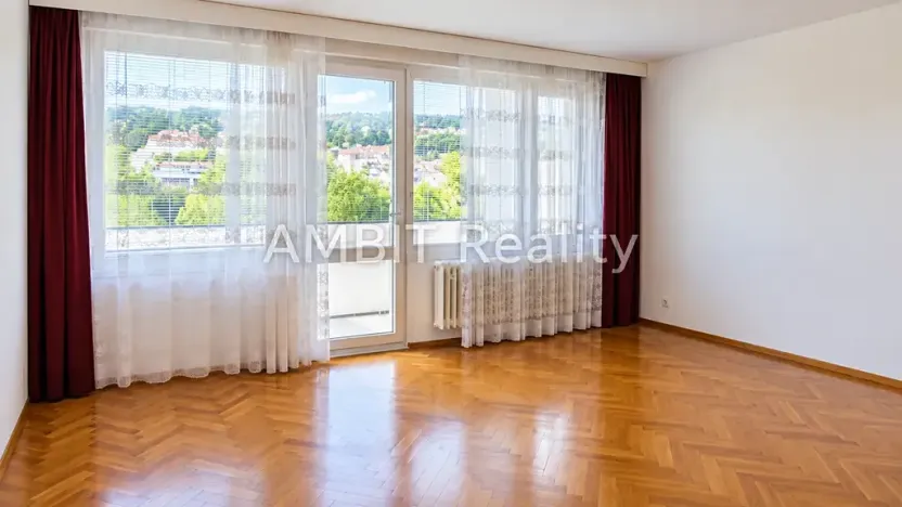 Pronájem bytu 3+1, Praha - Dejvice, Evropská, 86 m2