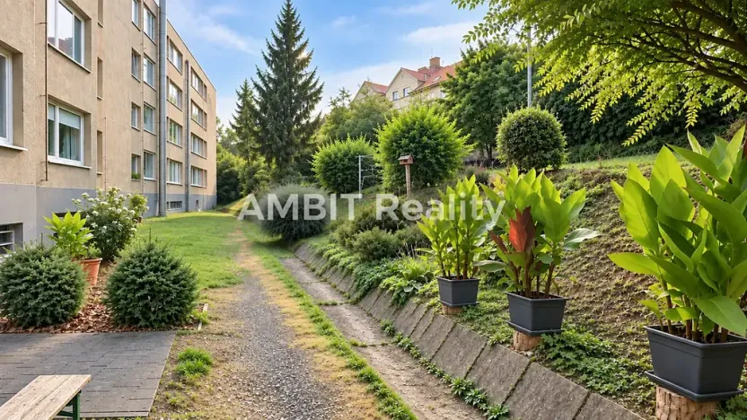 Pronájem bytu 3+1, Praha - Dejvice, Evropská, 86 m2
