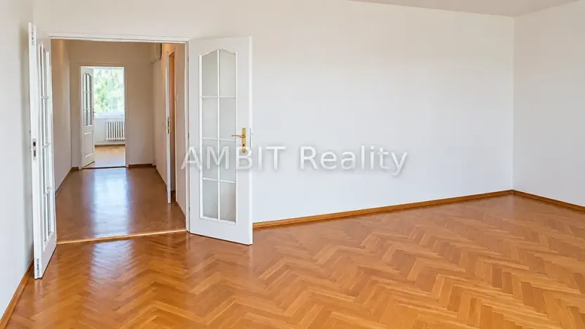 Pronájem bytu 3+1, Praha - Dejvice, Evropská, 86 m2