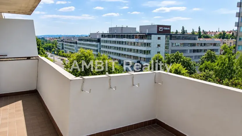 Pronájem bytu 3+1, Praha - Dejvice, Evropská, 86 m2