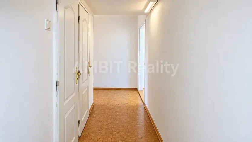 Pronájem bytu 3+1, Praha - Dejvice, Evropská, 86 m2
