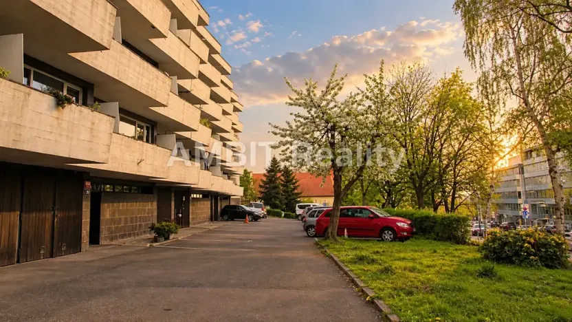 Pronájem bytu 3+1, Praha - Dejvice, Evropská, 86 m2