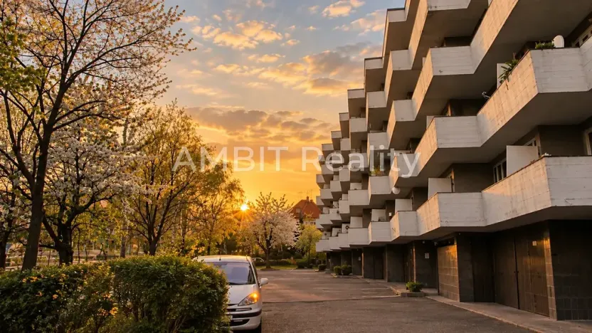 Pronájem bytu 3+1, Praha - Dejvice, Evropská, 86 m2