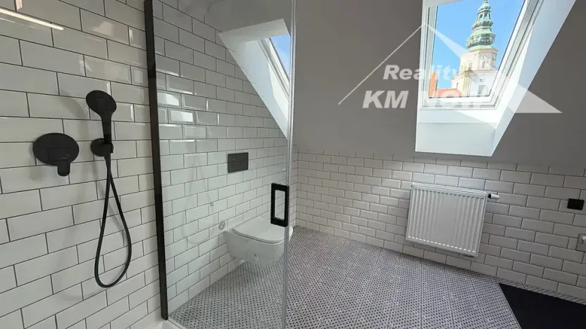 Pronájem bytu 3+kk, Kroměříž, Velké náměstí, 80 m2