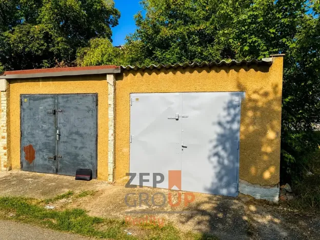Prodej garáže, Brno, 19 m2