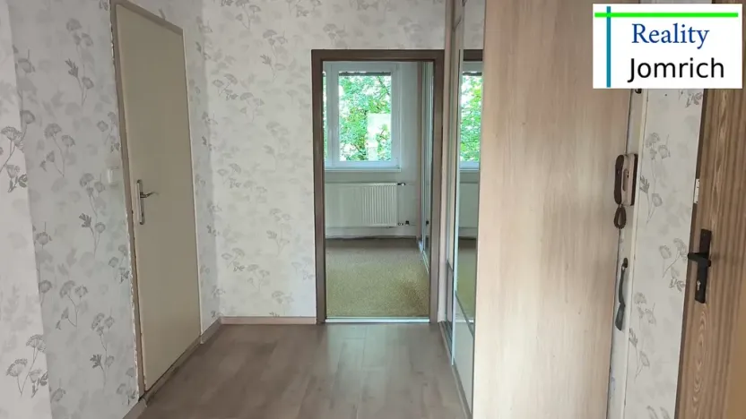 Prodej bytu 2+kk, Liberec, Jeřmanická, 43 m2
