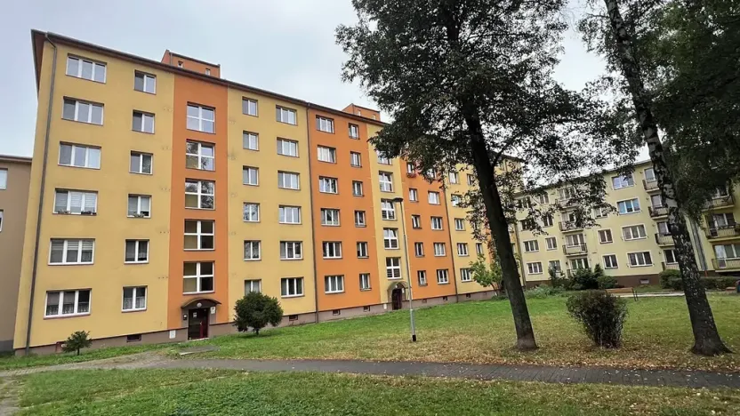 Prodej bytu 2+1, Karviná, Březová, 54 m2