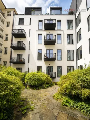 Prodej bytu 2+kk, Praha - Nové Město, Dlážděná, 60 m2