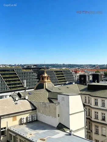 Prodej bytu 2+kk, Praha - Nové Město, Dlážděná, 60 m2