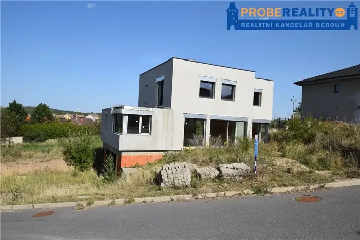 Prodej rodinného domu, Libušín, 257 m2