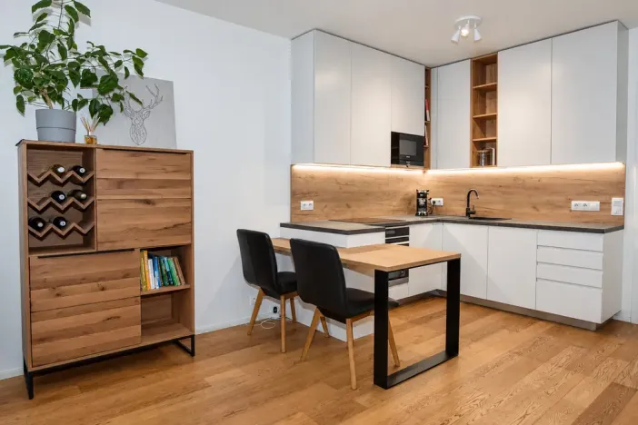 Prodej bytu 2+kk, Praha - Košíře, Naskové, 62 m2