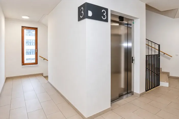 Prodej bytu 2+kk, Praha - Košíře, Naskové, 62 m2