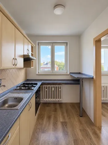 Prodej bytu 3+1, Ostrava, Horní, 60 m2