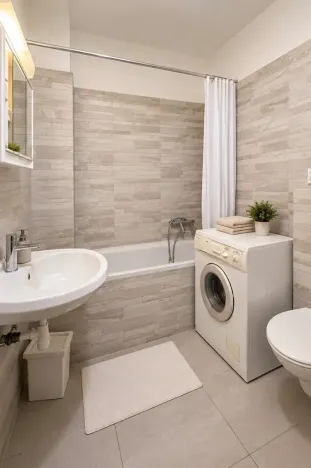 Pronájem bytu 1+kk, Praha - Nusle, Nad Jezerkou, 37 m2
