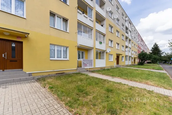Prodej kanceláře, Most, Obránců míru, 68 m2