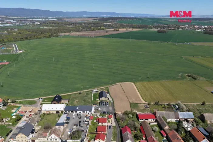 Prodej pozemku pro bydlení, Droužkovice, 1732 m2