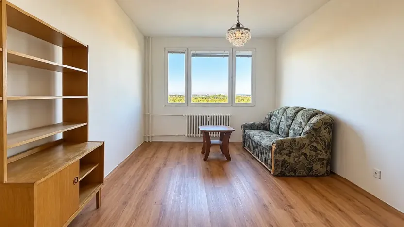 Pronájem bytu 2+1, Ostrava - Poruba, U Školky, 52 m2