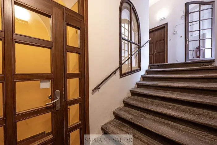 Pronájem bytu 2+kk, Praha - Staré Město, Anenská, 54 m2