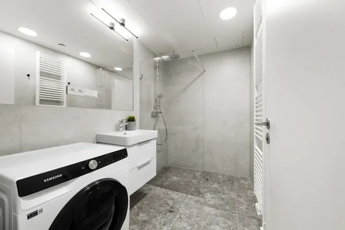 Pronájem bytu 3+kk, Praha - Modřany, Československého exilu, 61 m2