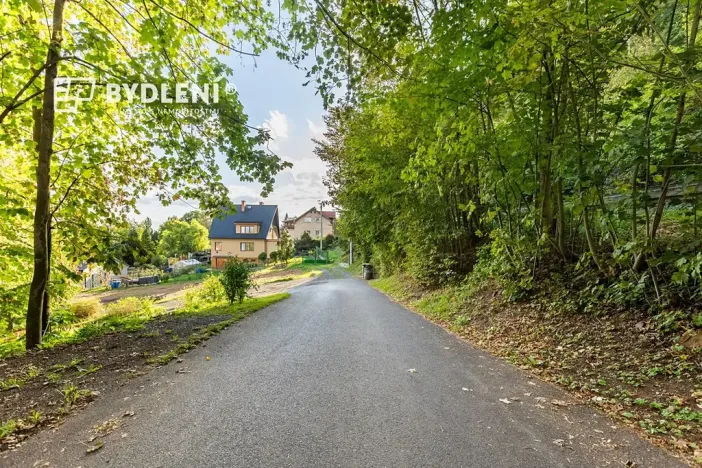 Prodej pozemku pro bydlení, Dubí, Dubská, 728 m2