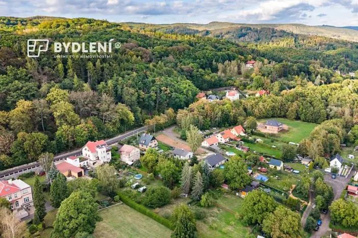 Prodej pozemku pro bydlení, Dubí, Dubská, 728 m2