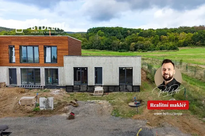 Prodej rodinného domu, Košťany, K zámku, 92 m2