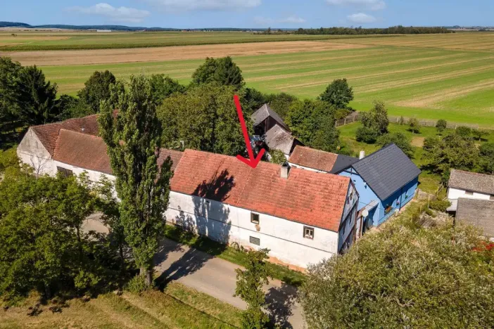 Prodej rodinného domu, Kožlany - Dřevec, 208 m2