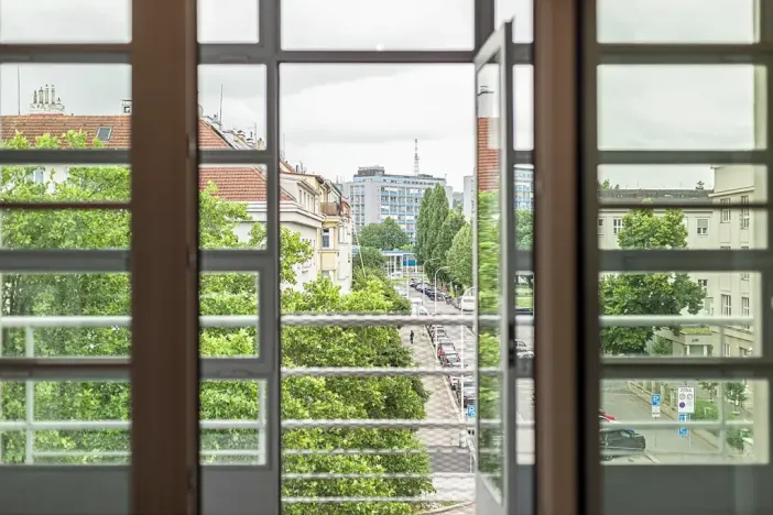 Prodej bytu 4+kk, Praha - Dejvice, Zelená, 125 m2