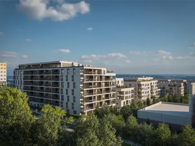 Prodej bytu 1+kk, Praha - Hlubočepy, Silurská, 32 m2