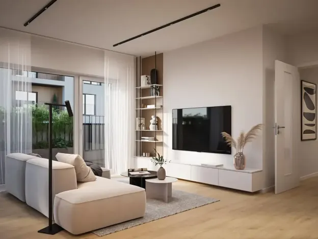 Prodej bytu 1+kk, Praha - Hlubočepy, Silurská, 32 m2