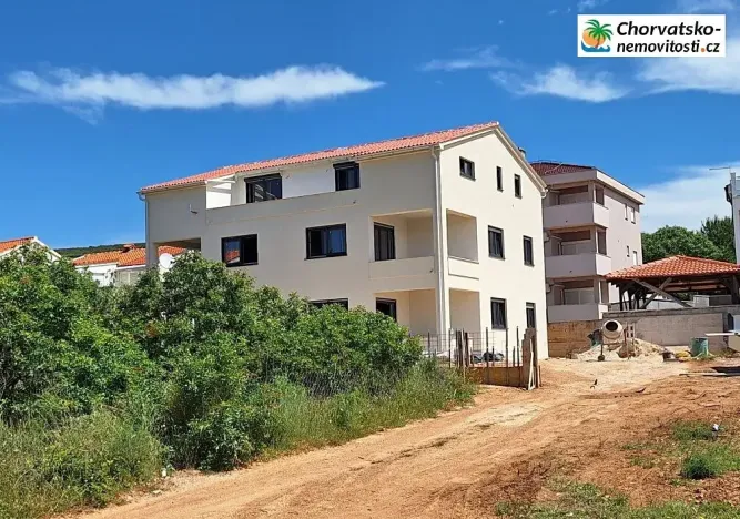 Prodej bytu 2+kk, Stara Novalja, Chorvatsko, 56 m2