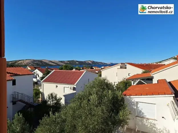 Prodej bytu 2+kk, Novalja, Chorvatsko, 56 m2
