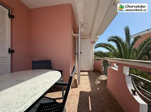 Prodej bytu 2+kk, Novalja, Chorvatsko, 52 m2