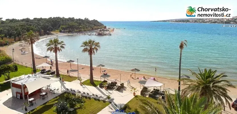 Prodej bytu 2+kk, Novalja, Chorvatsko, 52 m2