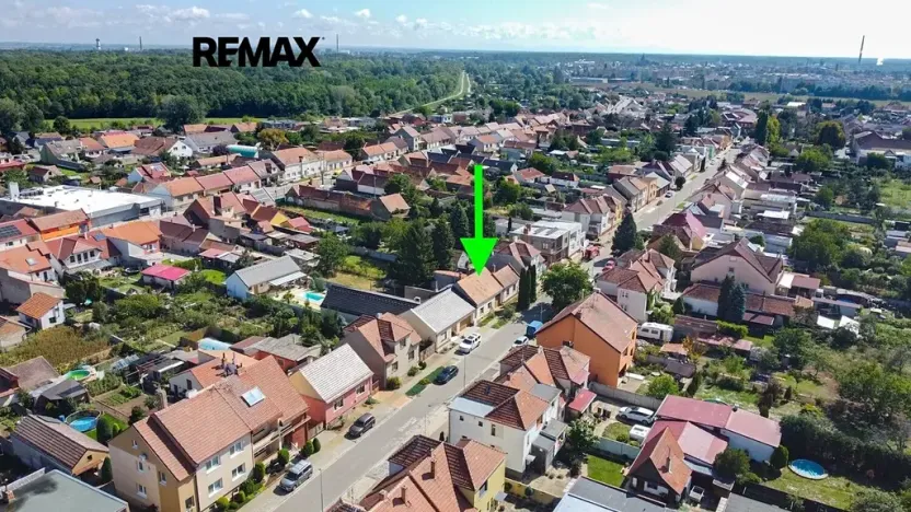Prodej rodinného domu, Břeclav, SNP, 112 m2